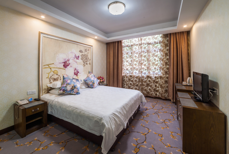Bedroom 2, MING XUAN BOUTIQU HOTEL, Hangzhou