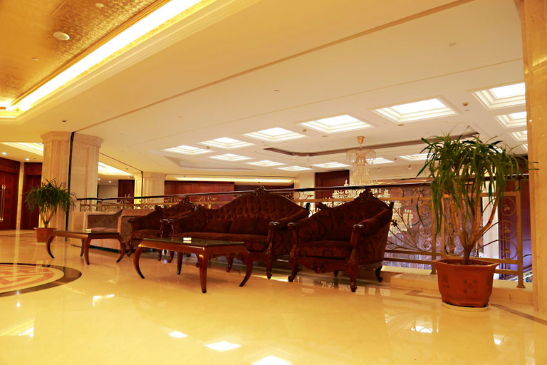 Food & Drinks, Xiangshui Guest Hotel, Yancheng