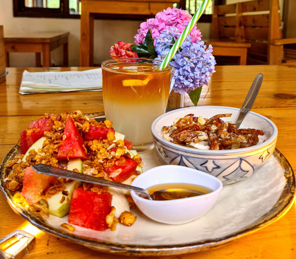 Food & Drinks 5, Foressta - a Luxury Boutique Villa, Kullu