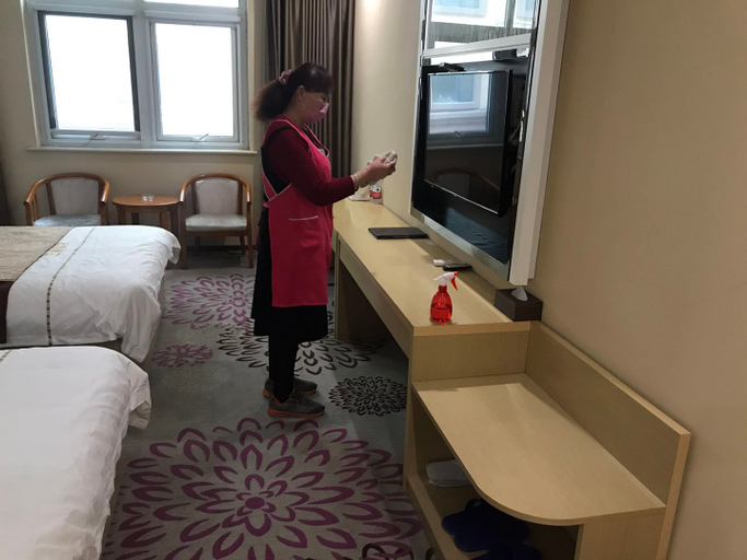 Bedroom 1, Hengshui Wuqiang Zhengrui Hotel, Hengshui