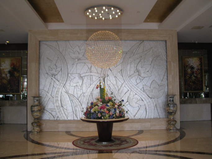 Others 4, Skyscraper Hotel (Huangyan Jiufeng Park), Taizhou
