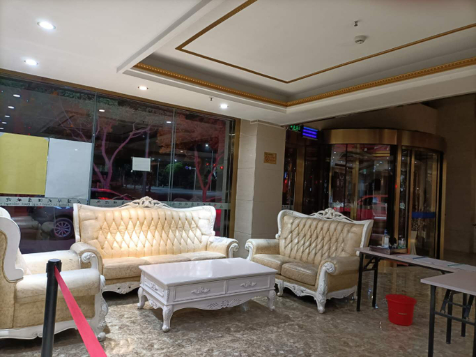 Others 4, Jianhua Hotel, Guyuan