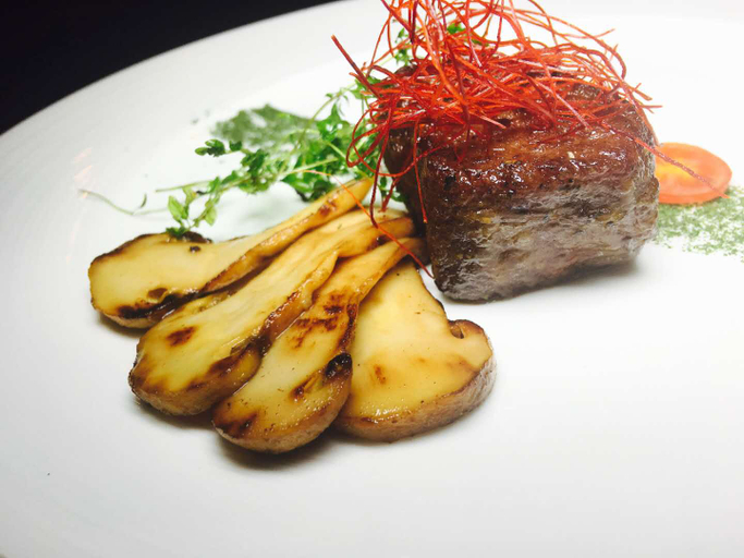Food & Drinks 5, 퉁화 리징 젠궈 호텔, Tonghua