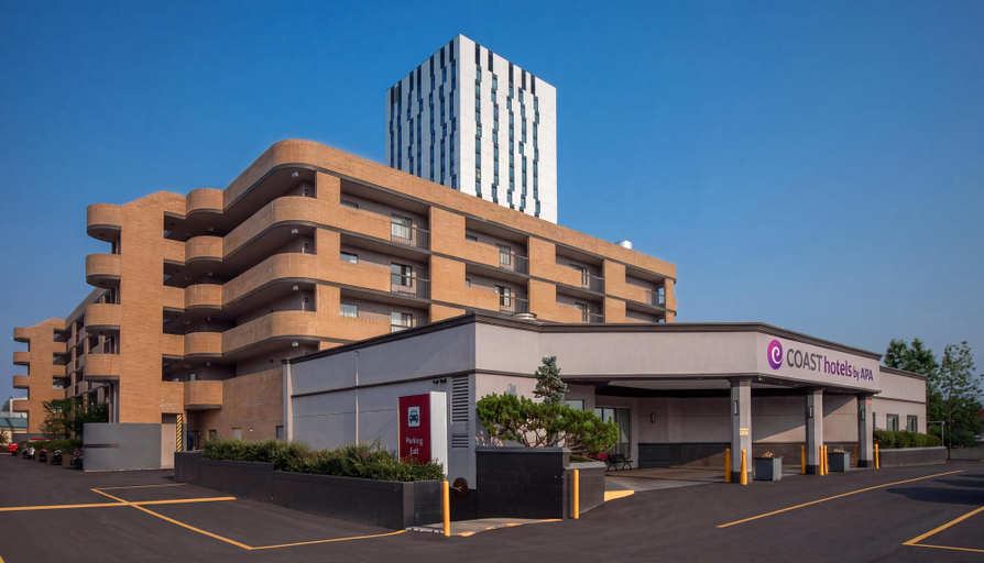 Exterior & Views 2, Coast Calgary University Area Hotel by APA, Division No. 6