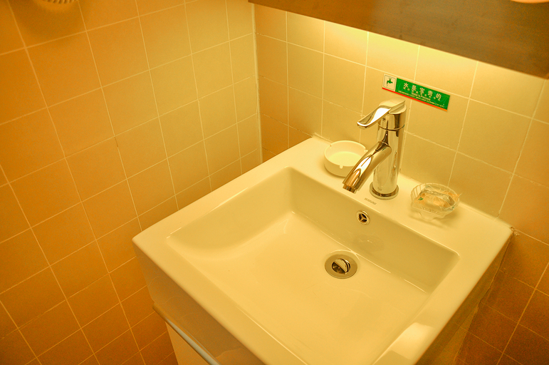 Bathroom 2, Jinjiang Inn Select (Taiyuan Pingyang Road), Taiyuan