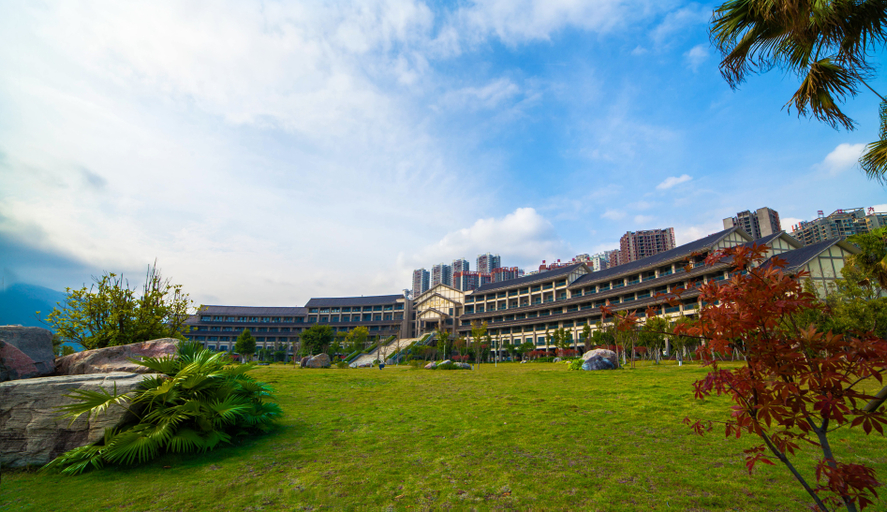 Exterior & Views 3, River & Holiday Maple Hotel, Chongqing