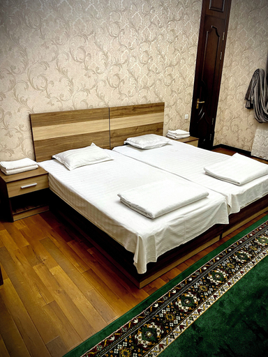 Bedroom 3, Xufari Hotel, Toshkent