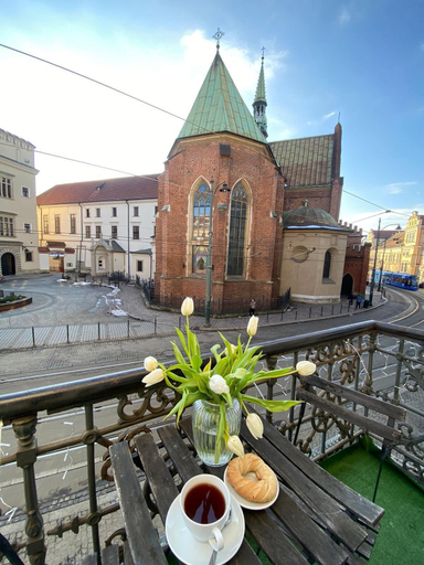 Room 5, Krakow Apartments & Rooms, Kraków City