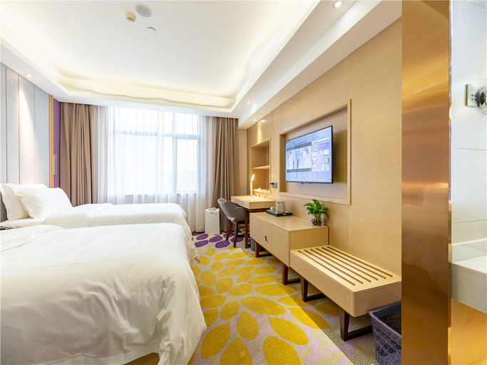 Bedroom 2, Lavande Hotel, Nanchang