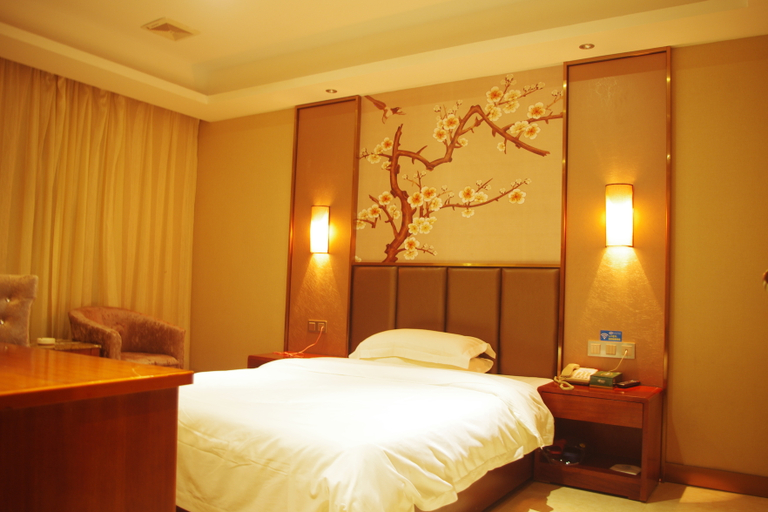 Bedroom 3, Hengyang Panlong Hotel, Hengyang