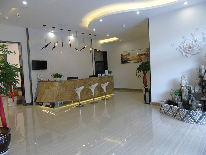 Others 5, Heng 8 Lianmeng Hotel, Liupanshui