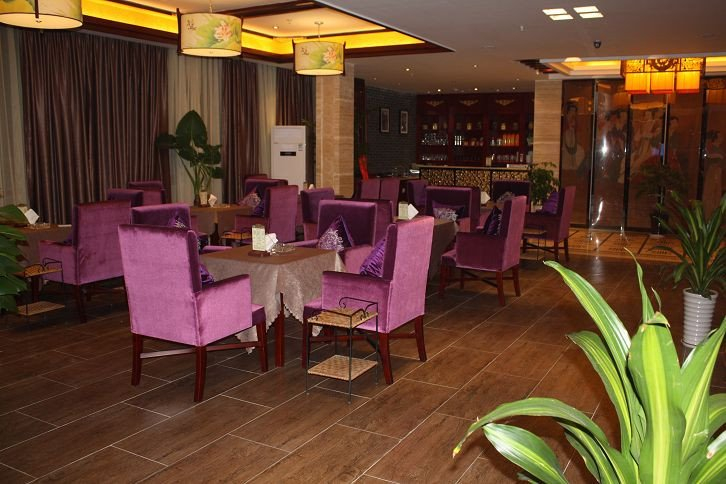 Food & Drinks, Jiudingshan International Hotel, Ngawa Tibetan and Qiang