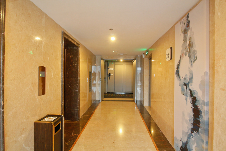 Others 3, イーズホテル(), Xi'an
