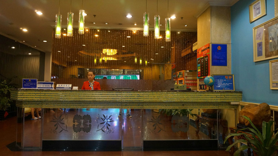 Food & Drinks 3, Yuekai Hostel, Dongguan