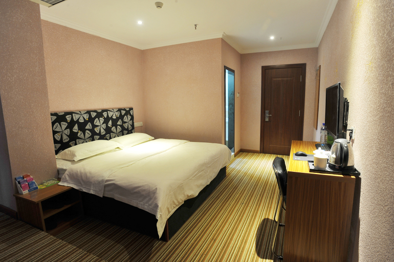Bedroom 2, Lavande Hotel Changchun Gaoxin Jilin University, Changchun