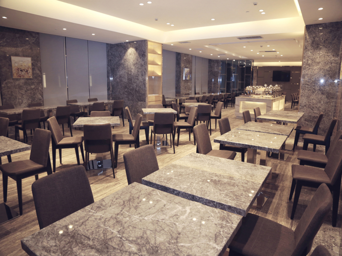 Food & Drinks 2, Wanrui Seasons Hotel, Chuzhou
