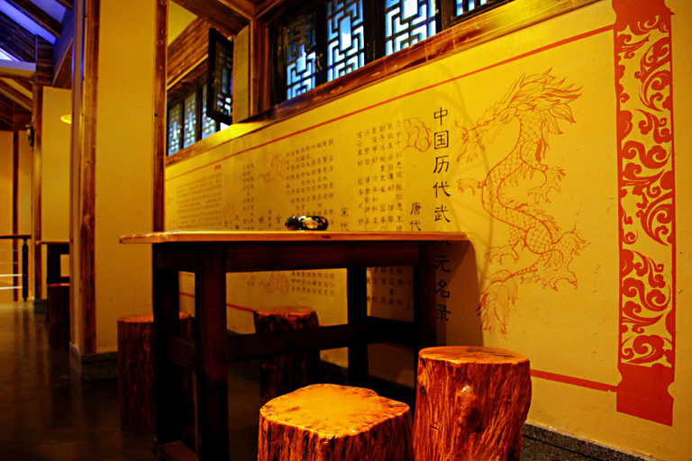 Others 4, Mengnan Mingsu, Kunming