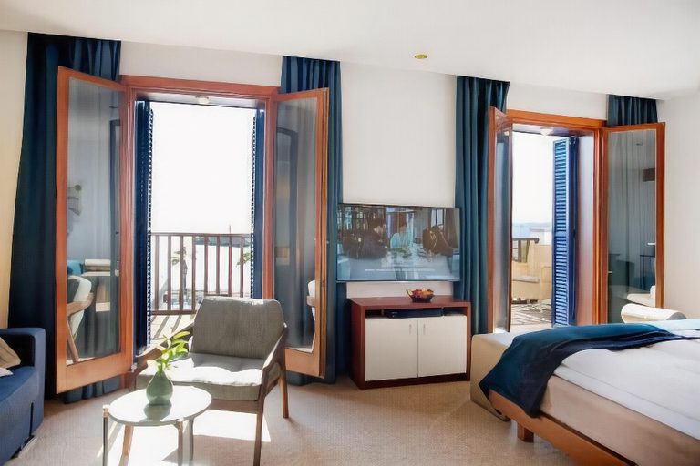 Bedroom 3, Portixol Hotel & Restaurant, Baleares