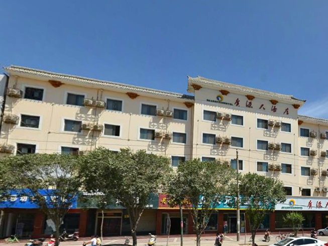 Exterior & Views 4, Guangyuan Pinshang Hotel, Jiuquan