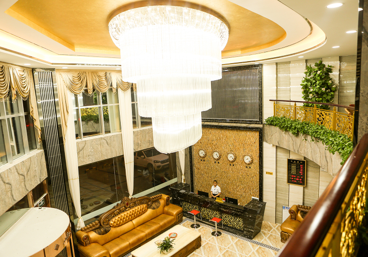 Others 4, 塩池昌泰ホテル(盐池昌泰大酒店), Wuzhong