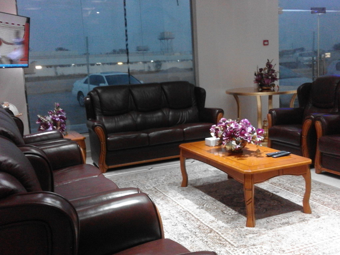 Public Area, Qawafel Almamoorh Hotel & Apaartment, Al Qabil
