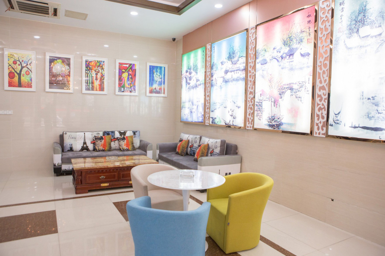 Others 3, Guchengmen Hotel, Suzhou