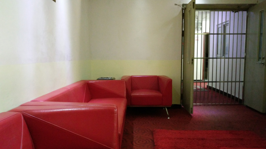 Others 3, Dechun 98 Express Hostel, Beijing