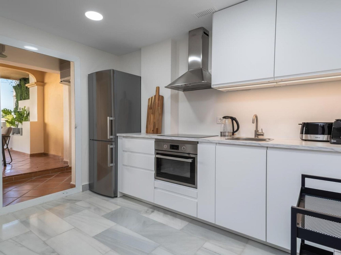 Room 4, Se or o de Aloha 2 Bedroom, Málaga