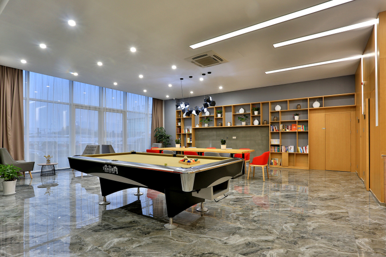 Food & Drinks 2, Bailisha Hotel, Hangzhou