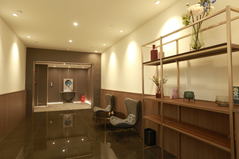 Bathroom 3, ホテル, Meishan