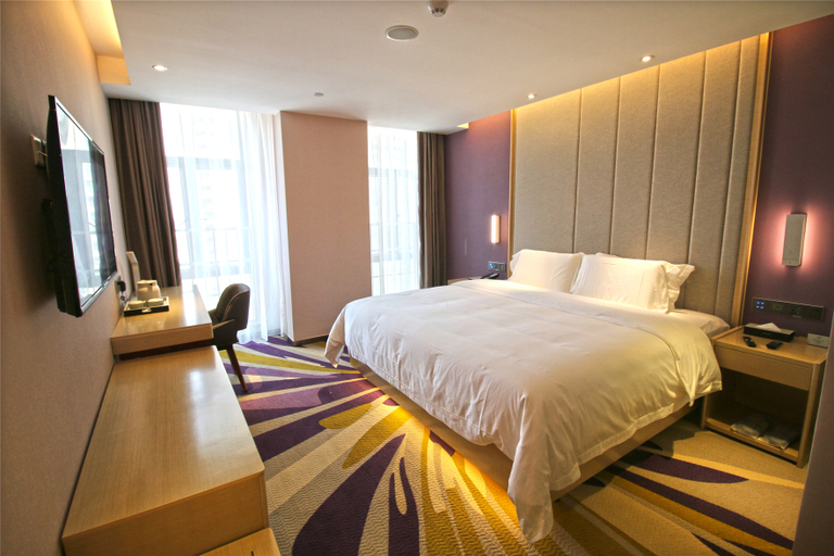 Bedroom 2, Lavande Hotel Huizhou Shiwan, Huizhou