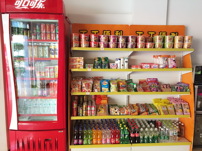 Food & Drinks 4, Pod Inn (Nanjing Shuanglong Avenue Metro Station), Nanjing