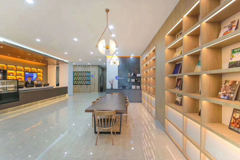 Food & Drinks 3, Hanting Premium Hotel Jinan Jiyang Jibei Park, Jinan
