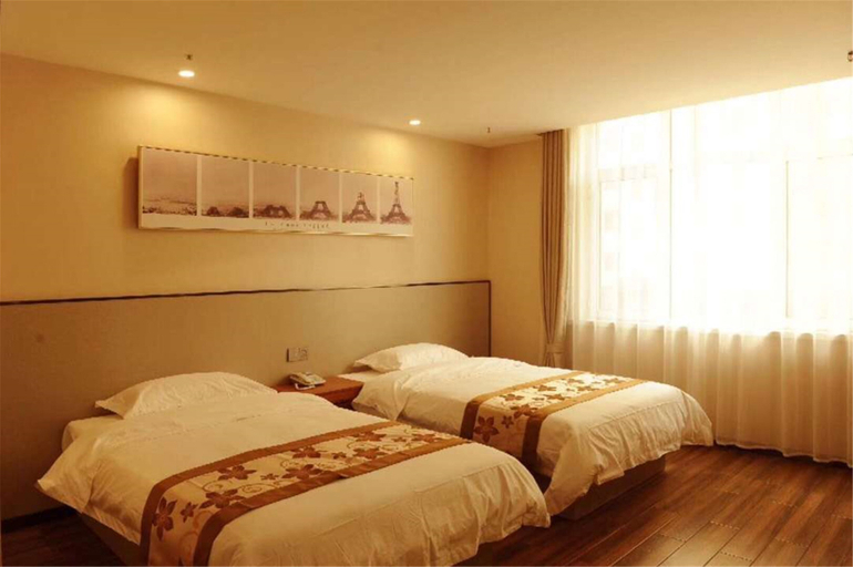 Bedroom, 멍춘 제로 부티크 호텔(Mengcun Zero Boutique Hotel), Cangzhou