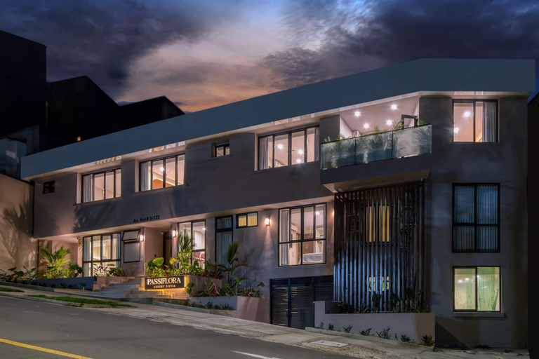 Exterior detail 3, Passiflora luxury suite, Santiago de Cali