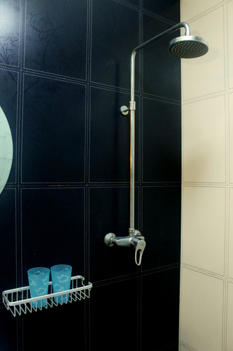 Bathroom 5, Shenyang Muyang Hotel, Shenyang