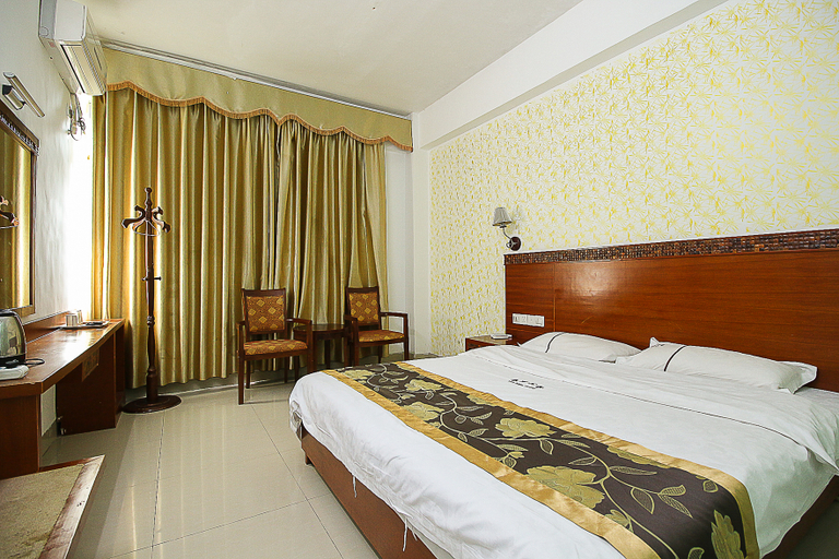 Bedroom 2, Amy  selected hotel（haikou  RT-mart）, Haikou