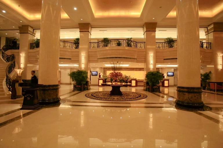 Others 4, Yingtong Hotel, Shanghai