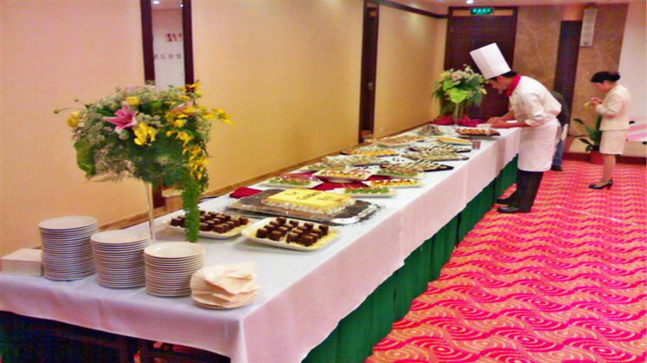 Food & Drinks, Starway Hotel Silver, Zhuhai