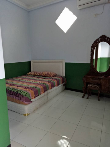 Bedroom 3, Ardian Borobudur, Magelang