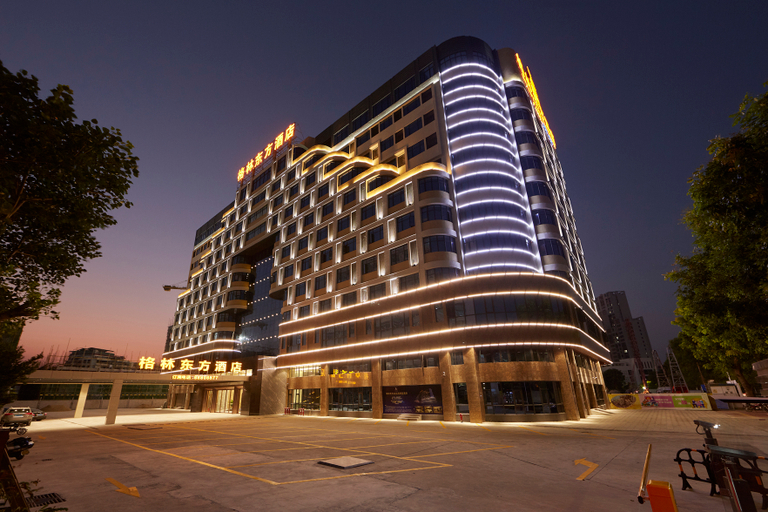 Exterior & Views 2, Huanyang Oriental Hotel, Shantou