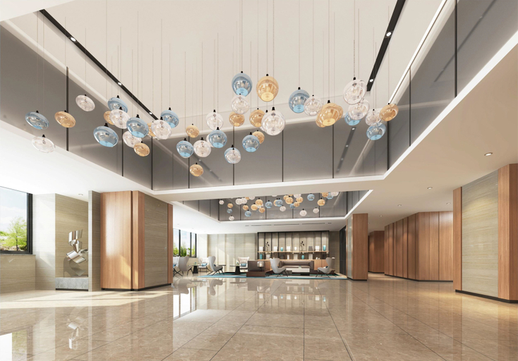 Food & Drinks 5, Mei Jing Hotel (Jinan Wanda Plaza Exhibition Center), Jinan