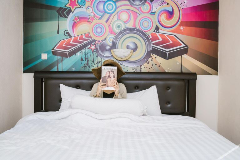 Bedroom 3, Votel Grand Hotel Tulungagung By Azana, Tulungagung
