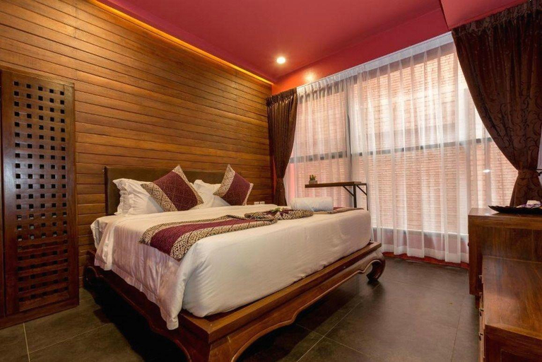 Bedroom 3, Le Pure Hotel Chiangmai, Muang Chiang Mai