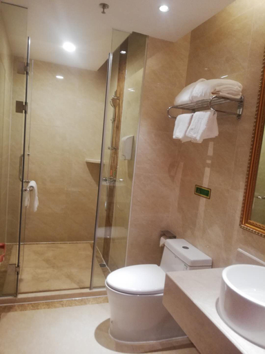 Bathroom 3, Vienna Hotel Guangdong Huizhou Longmen, Huizhou