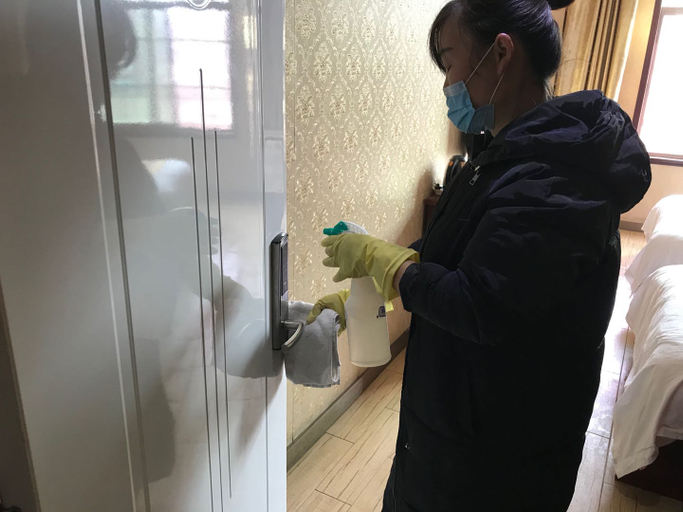 Others 4, Great Wall Theme Hotel (Pucheng Center Plaza Branch), Weinan