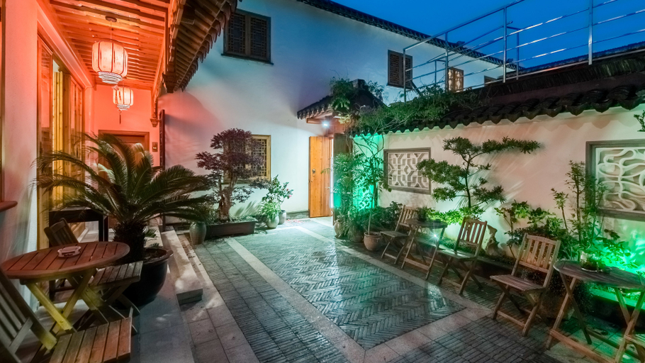Sport & Beauty 3, Tongli Ancient Town Shuyige Homestay, Suzhou