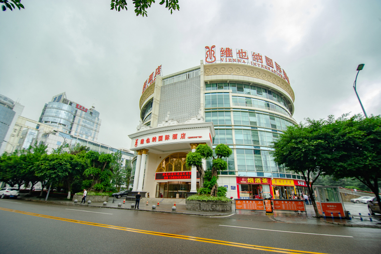 Exterior & Views 1, Vienna International Liangjiang Xingfu Square, Chongqing