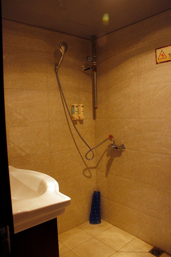 Bathroom 2, Foya Hotel, Chengdu