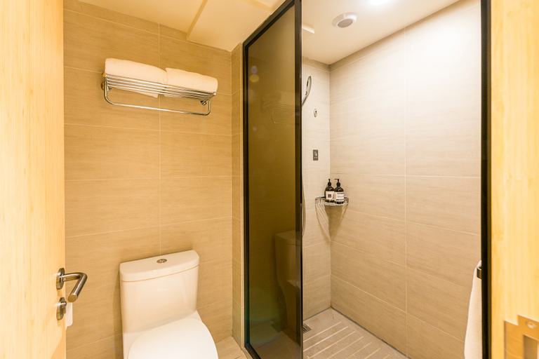 Bathroom 4, Ji Hotel Nanjing South Railway Station, Nanjing